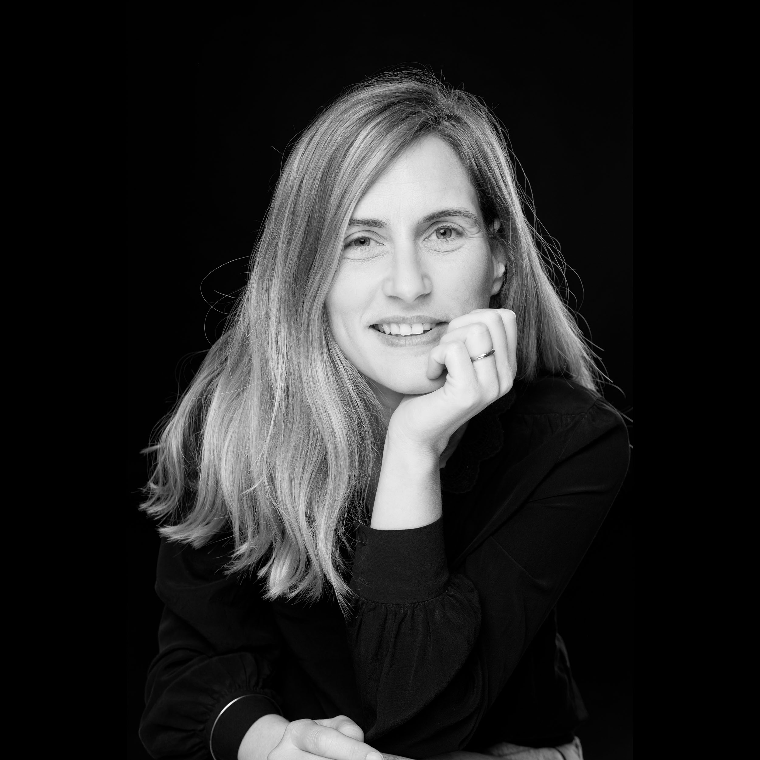 Portrait d'Aurélie Fréchinos de Robien, psychopraticienne à Paris 1er